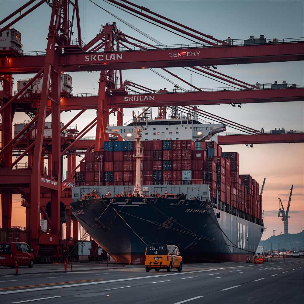 Keshav Shipping LLP Freight Operations